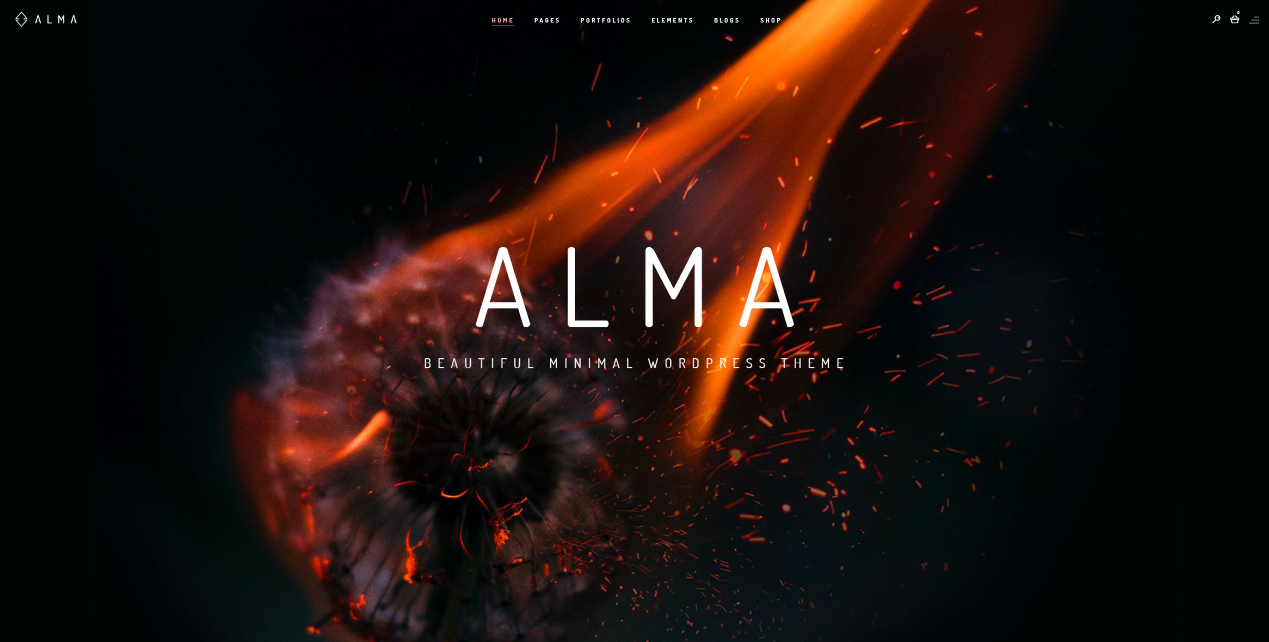 Alma Omega Design